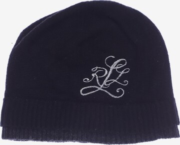 Lauren Ralph Lauren Hat & Cap in One size in Black: front