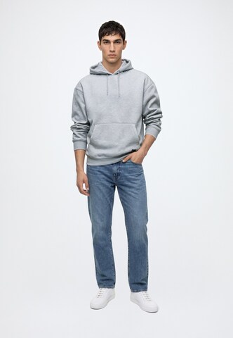 Sweat-shirt 'Alta' Vintage Industries en gris