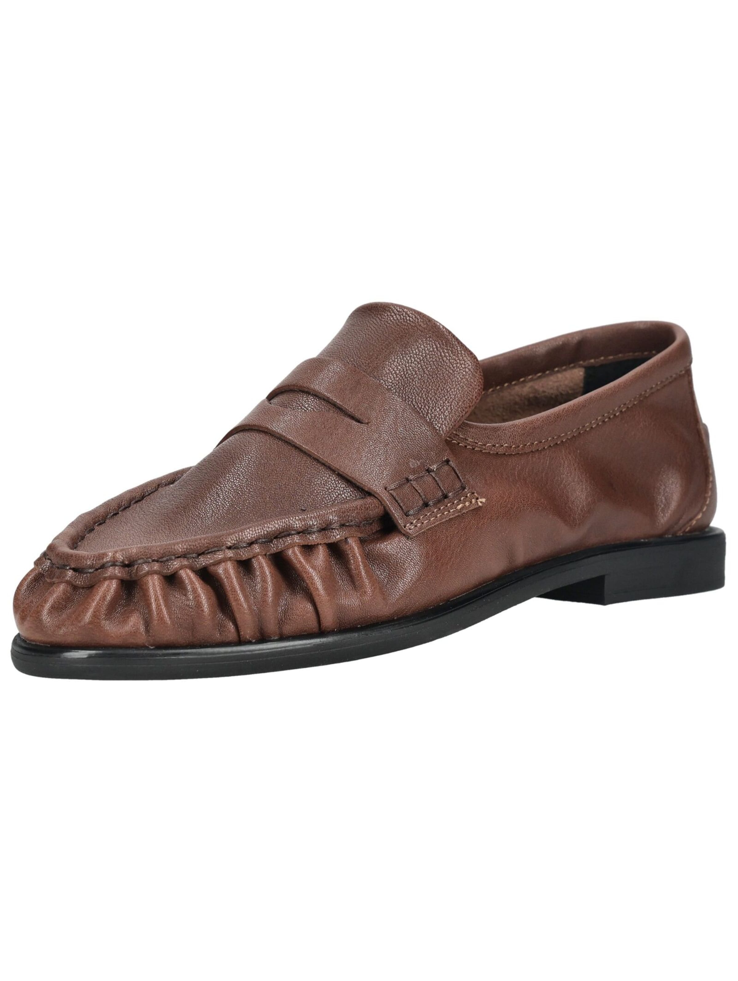 Slipper di PAVEMENT in marrone: frontale