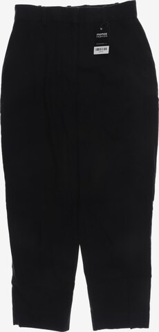 By Malene Birger Stoffhose XL in Schwarz: predná strana