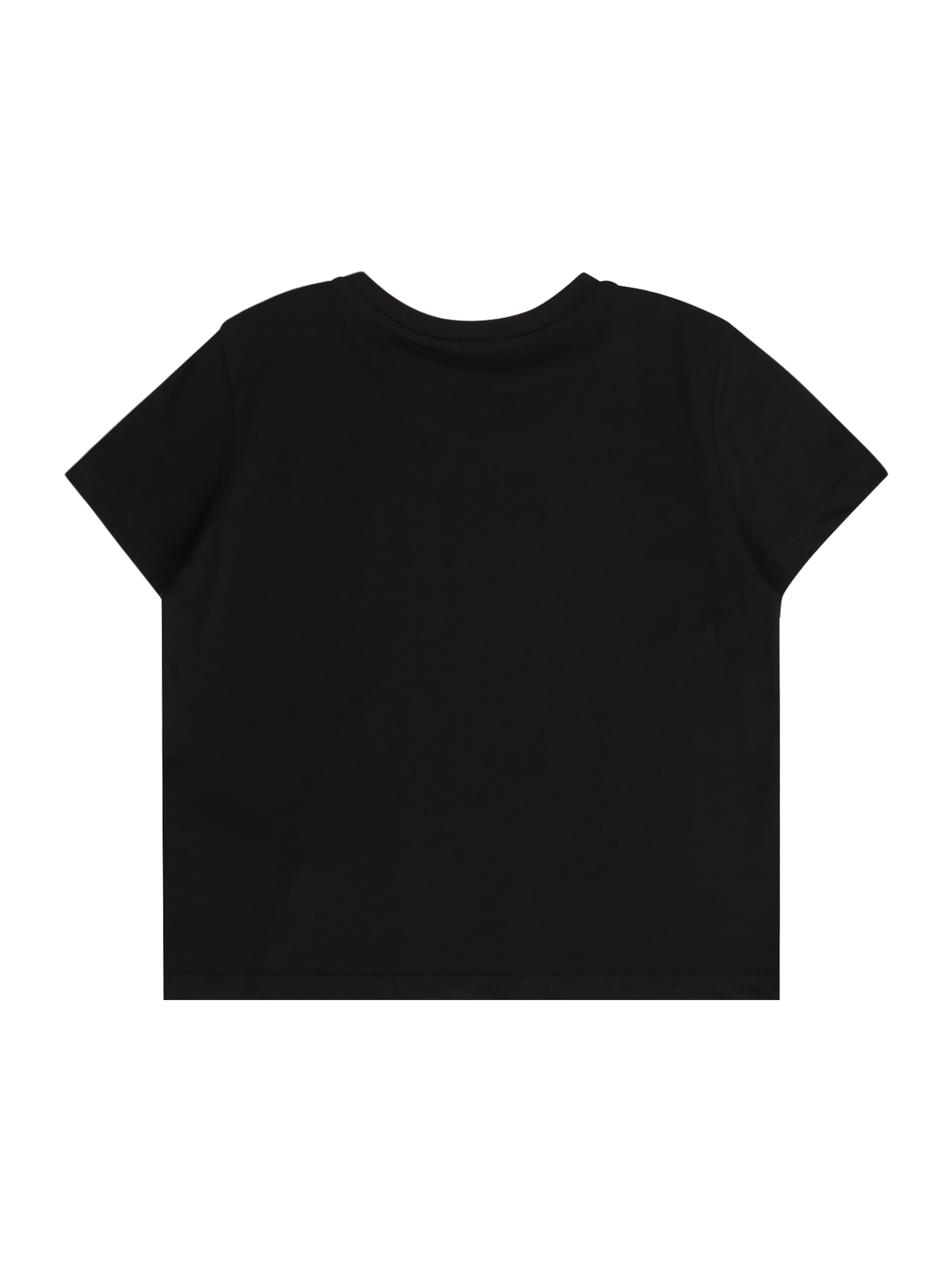 DIESEL T-shirt i svart