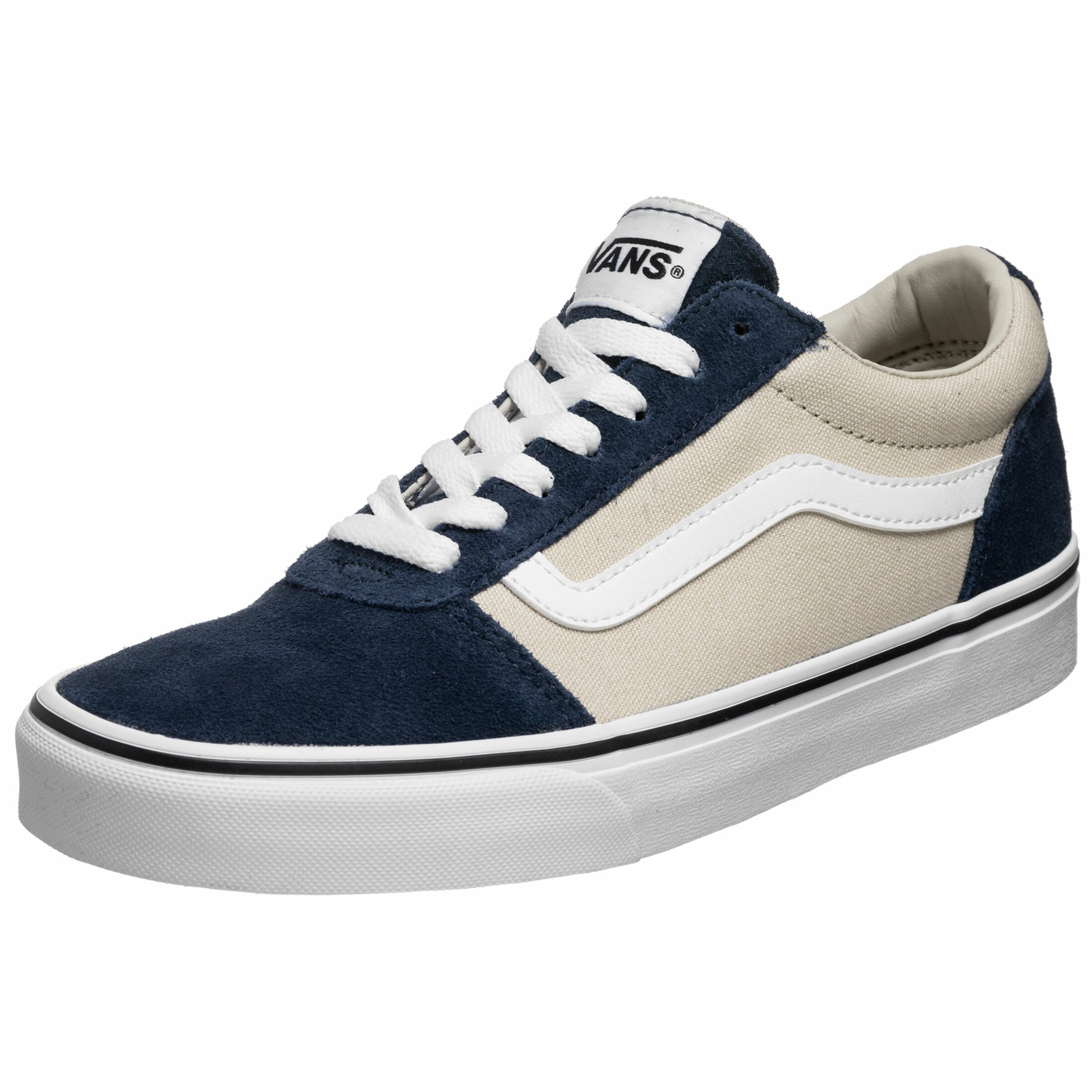 Männer Sneaker VANS Sneaker 'Ward' in Dunkelblau - BX01548 Männer Sneaker VANS Sneaker 'Ward' in Dunkelblau - BX01548