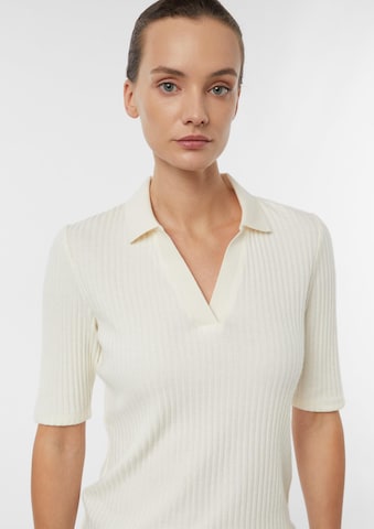 T-shirt COMMA en beige