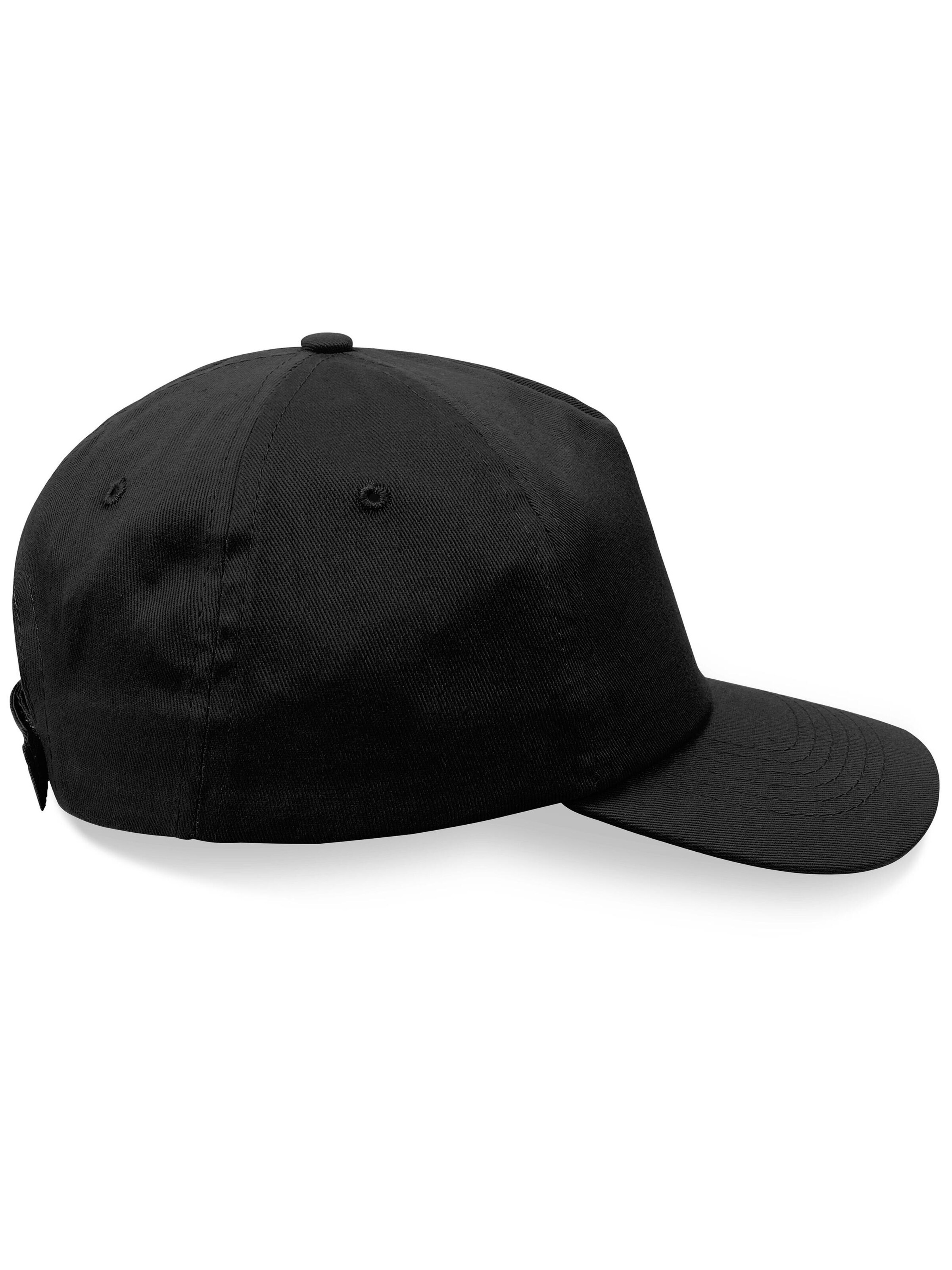 normani Cap 'Suno' in Black