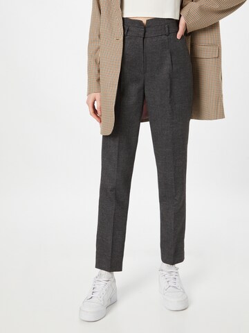 regular Pantaloni con piega frontale 'DARCY' di Maison 123 in grigio: frontale