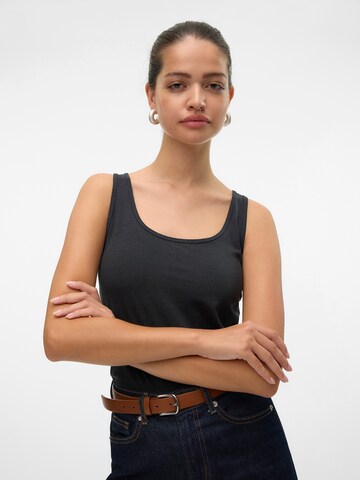 VERO MODA Top 'VMLULU' in Grau
