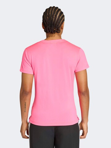 ADIDAS PERFORMANCE Functioneel shirt in Roze