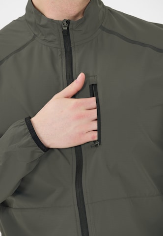 ENDURANCE Sportjacke 'Hugoee' in Grün