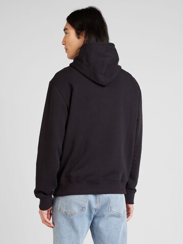 Champion Authentic Athletic Apparel Sweatshirt in Schwarz