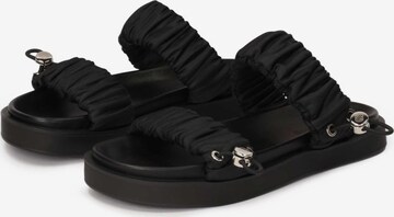 Kazar Studio - Sandalias en negro