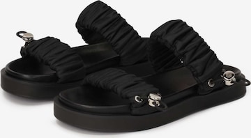 Kazar Studio Sandaler i svart