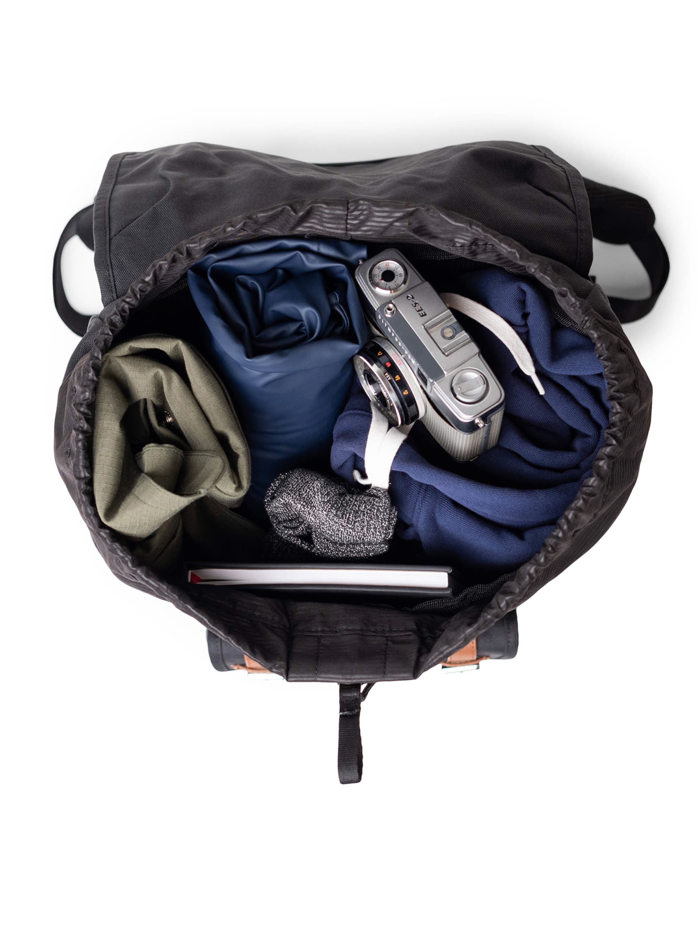 Herschel Σακίδιο πλάτης 'Little America™' σε μαύρο