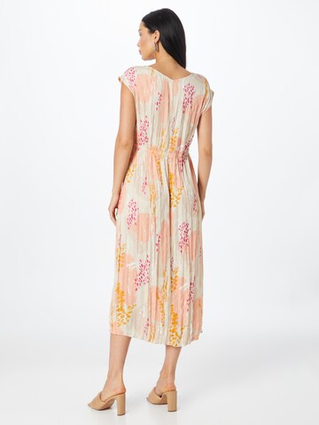 TAIFUN Dress in Beige