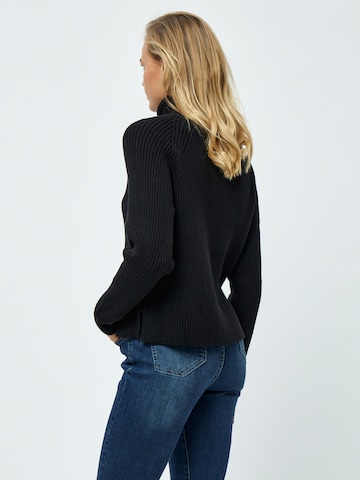 Pullover 'Ava' di minus in nero