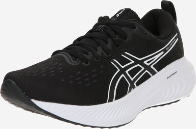 ASICS Loopschoen 'EXCITE 10' in de kleur Zwart / Wit, Productweergave