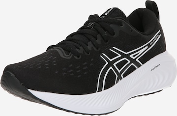 ASICS Παπούτσι για τρέξιμο 'EXCITE 10' σε μαύρο: μπροστά