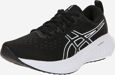 Sneaker de alergat 'EXCITE 10' ASICS pe negru / alb, Vizualizare produs