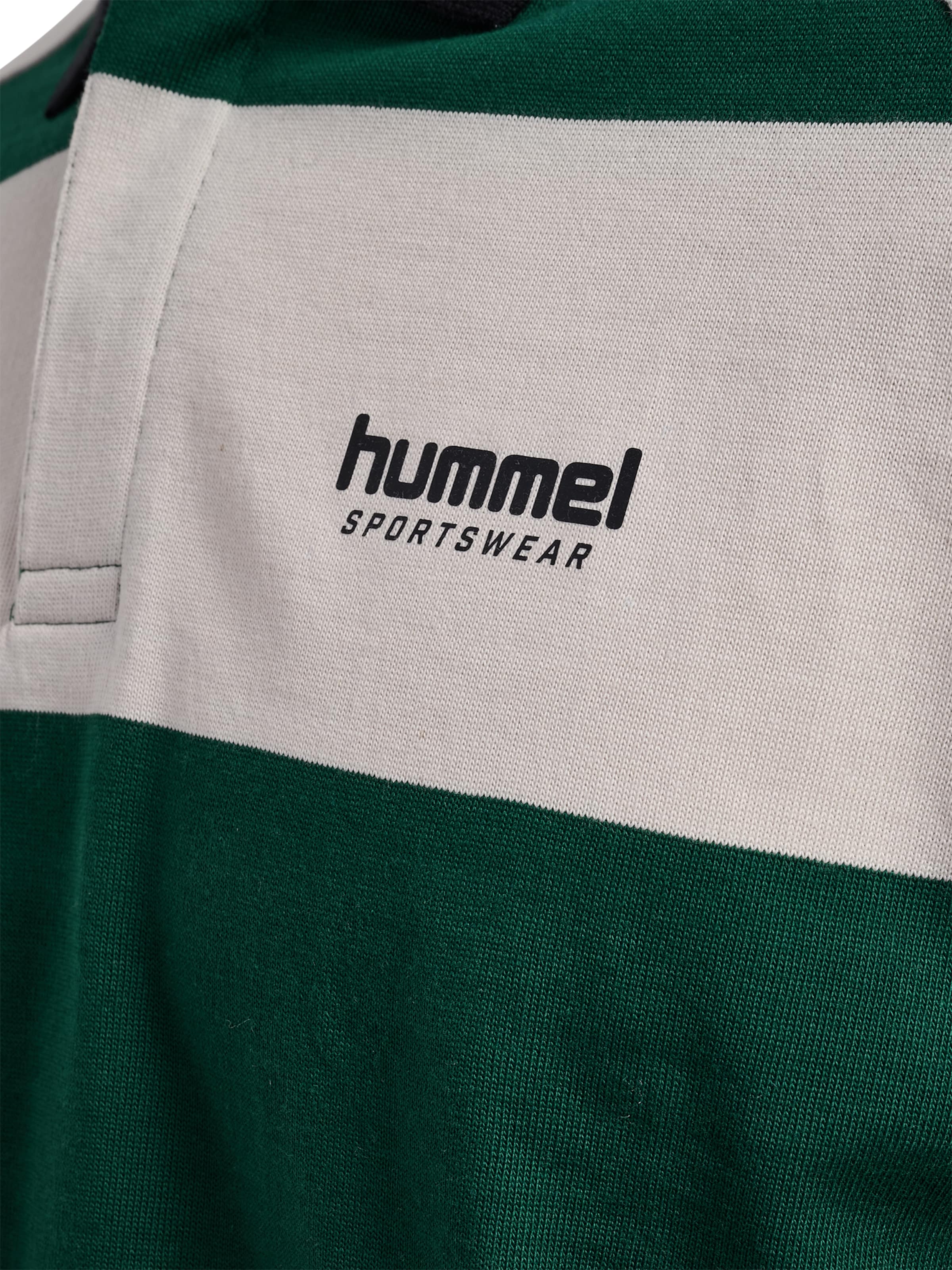 zaļš Hummel Sporta krekls