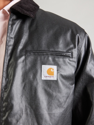 Carhartt WIP Jacke 'Dean' in Schwarz