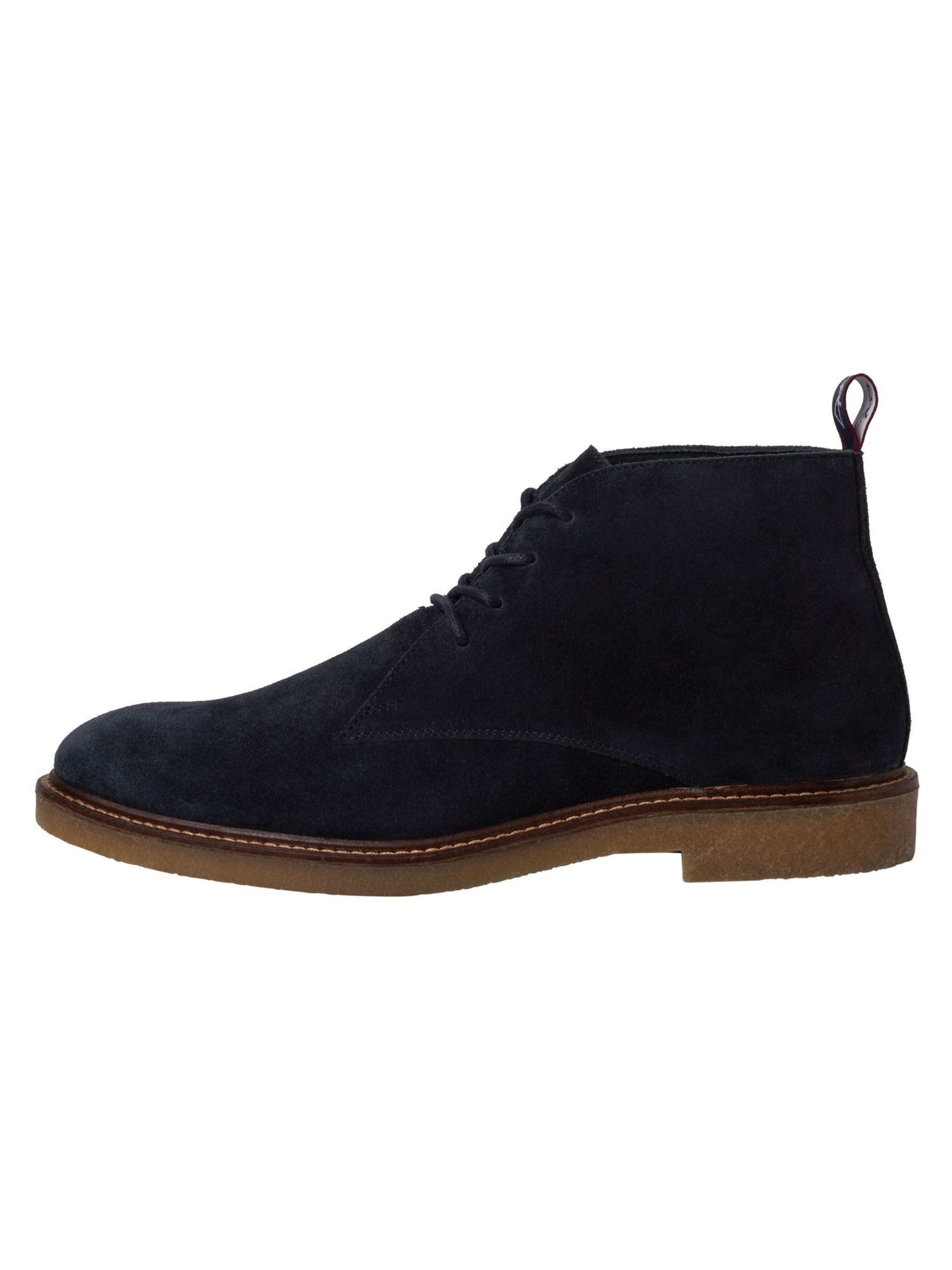 MARCO TOZZI Veterboots in Blauw