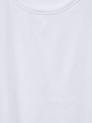 STREET ONE Top in Weiß