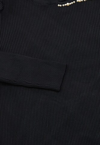 leo selection - Jersey en negro