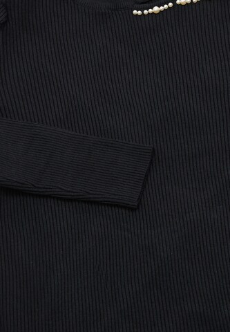 leo selection Pullover in Schwarz