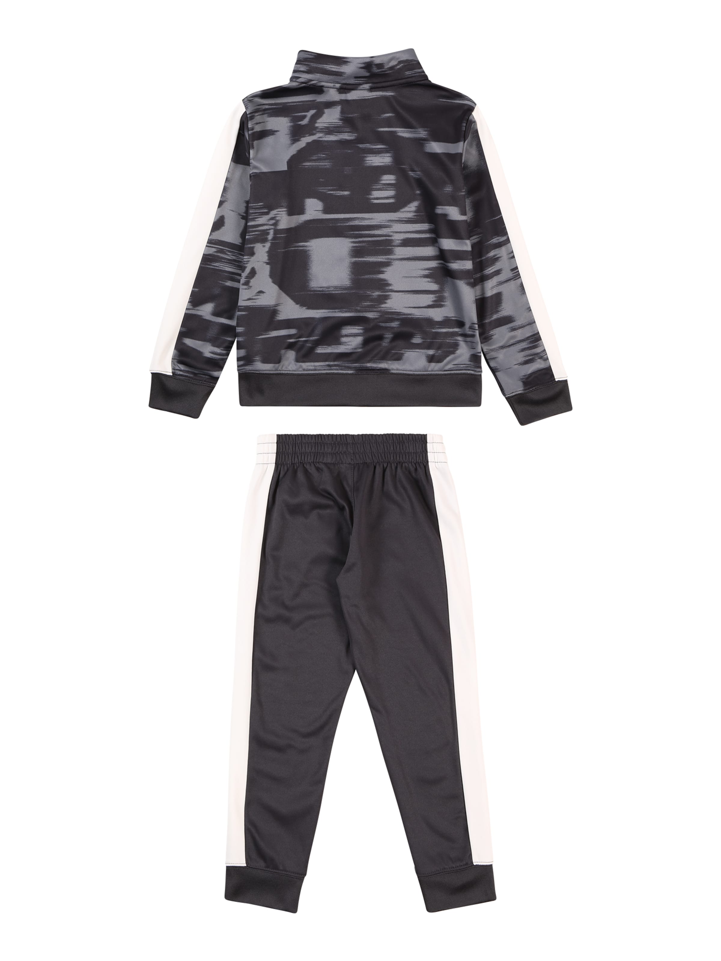 Jordan Trainingsanzug in Schwarz