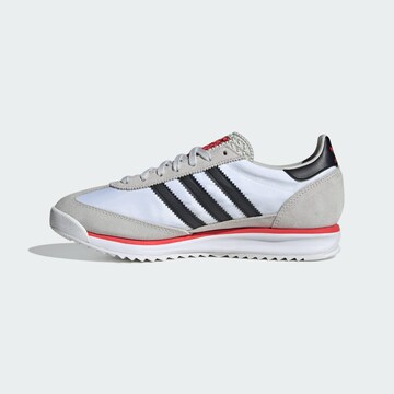 Sneaker bassa 'SL 72 RS' di ADIDAS ORIGINALS in bianco