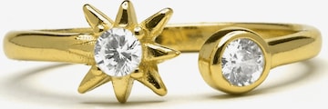 Luxenter - Anillo 'Lialt' en oro: frente