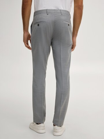JOOP! Slim fit Suit 'Damon Gun' in Grey