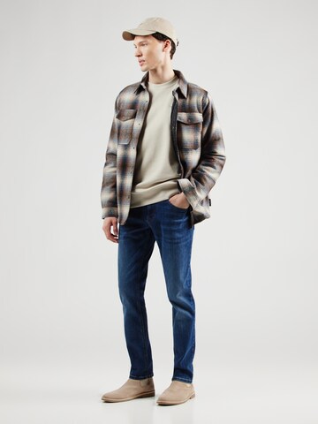 Tommy Jeans - Sudadera en beige