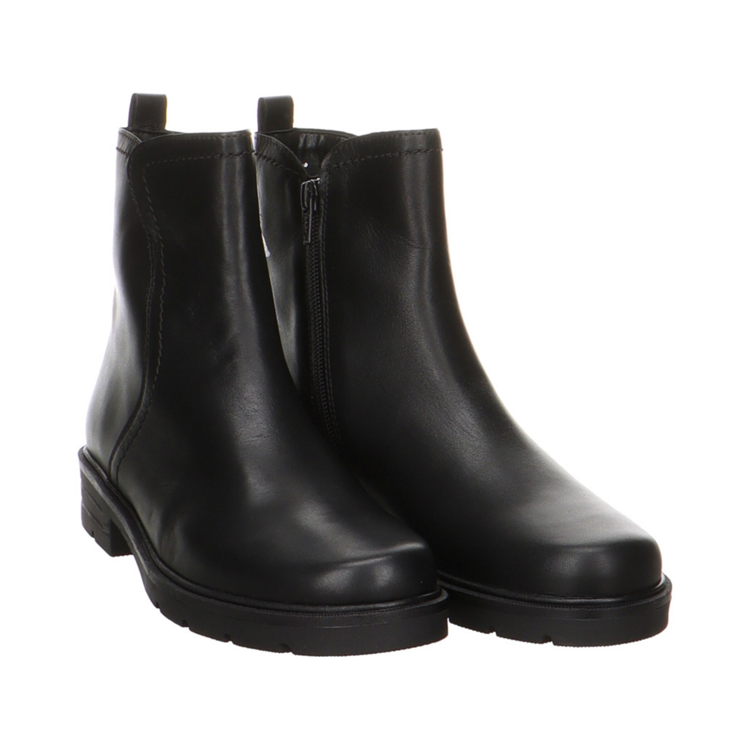 GABOR Enkellaarsjes in Zwart