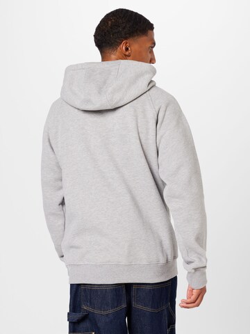 Derbe Sweatshirt 'Schlepperkink' in Grey