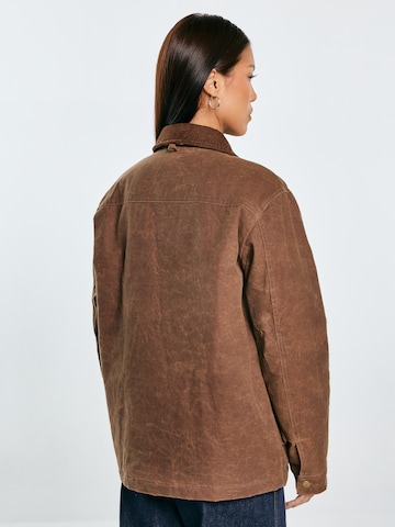 BIG STAR Jacke 'TORMIA' in Braun