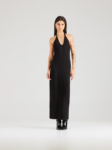 NU-IN Dress in Black: front