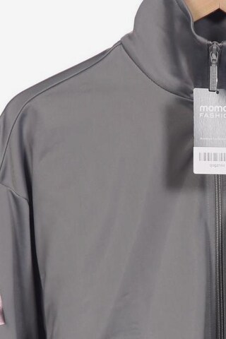 ADIDAS ORIGINALS Sweatshirt & Zip-Up Hoodie in XXXS-XXS in Grey