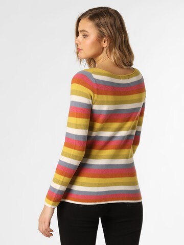 Franco Callegari Pullover in Mischfarben