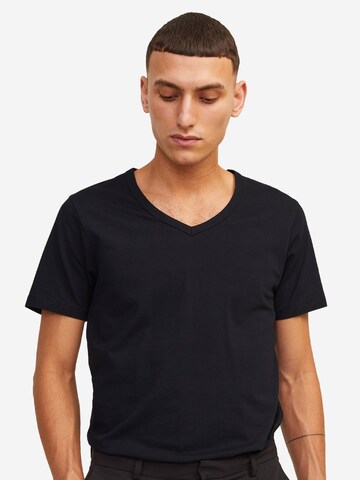 JACK & JONES Shirt 'Essentials'‌‌‌‌ in Blau
