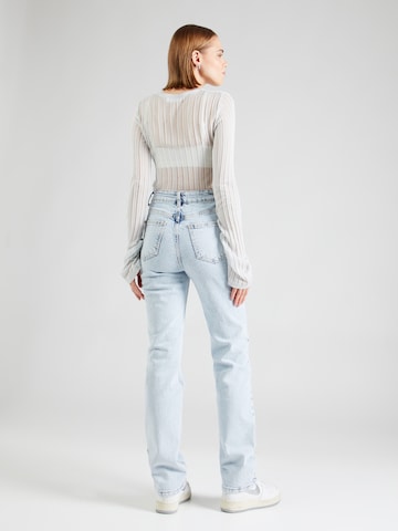 Trendyol Regular Jeans in Blauw