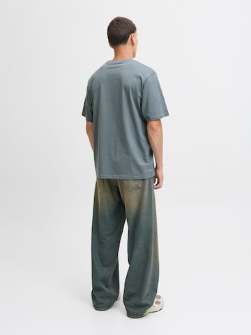 JACK & JONES Bluser & t-shirts 'JJESoho' i blå