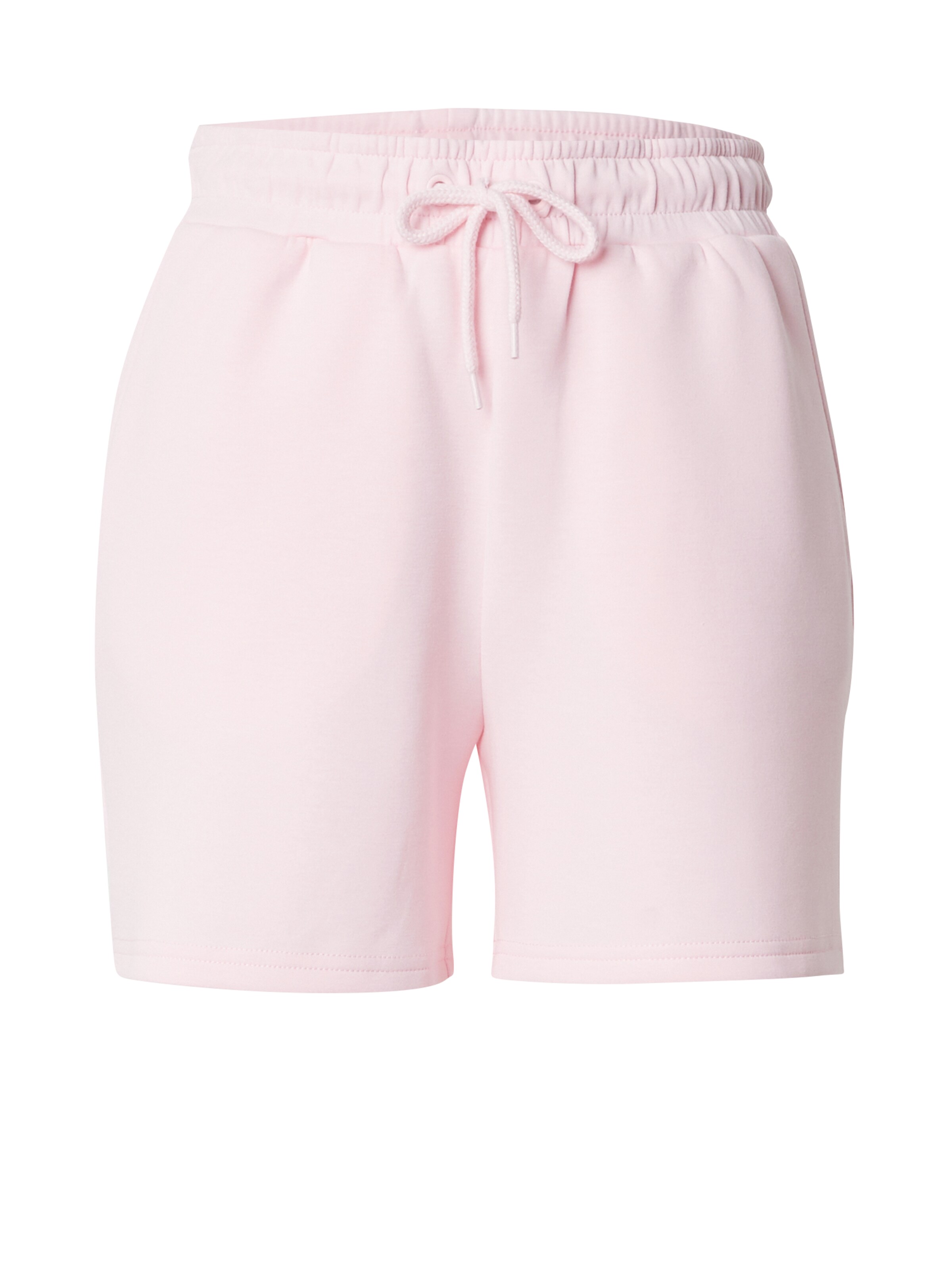 ONLY PLAY Szabványos Sportnadrágok - rózsaszín: elől
