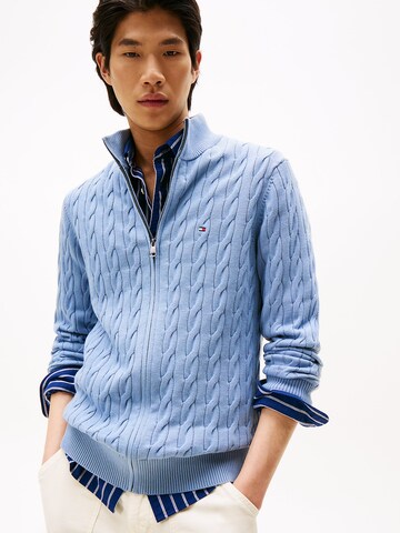 Pull-over TOMMY HILFIGER en bleu