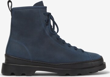 Bottines à lacets 'Brutus' CAMPER en bleu