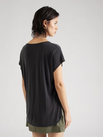 Herrlicher Shirt 'Milaine' in Black