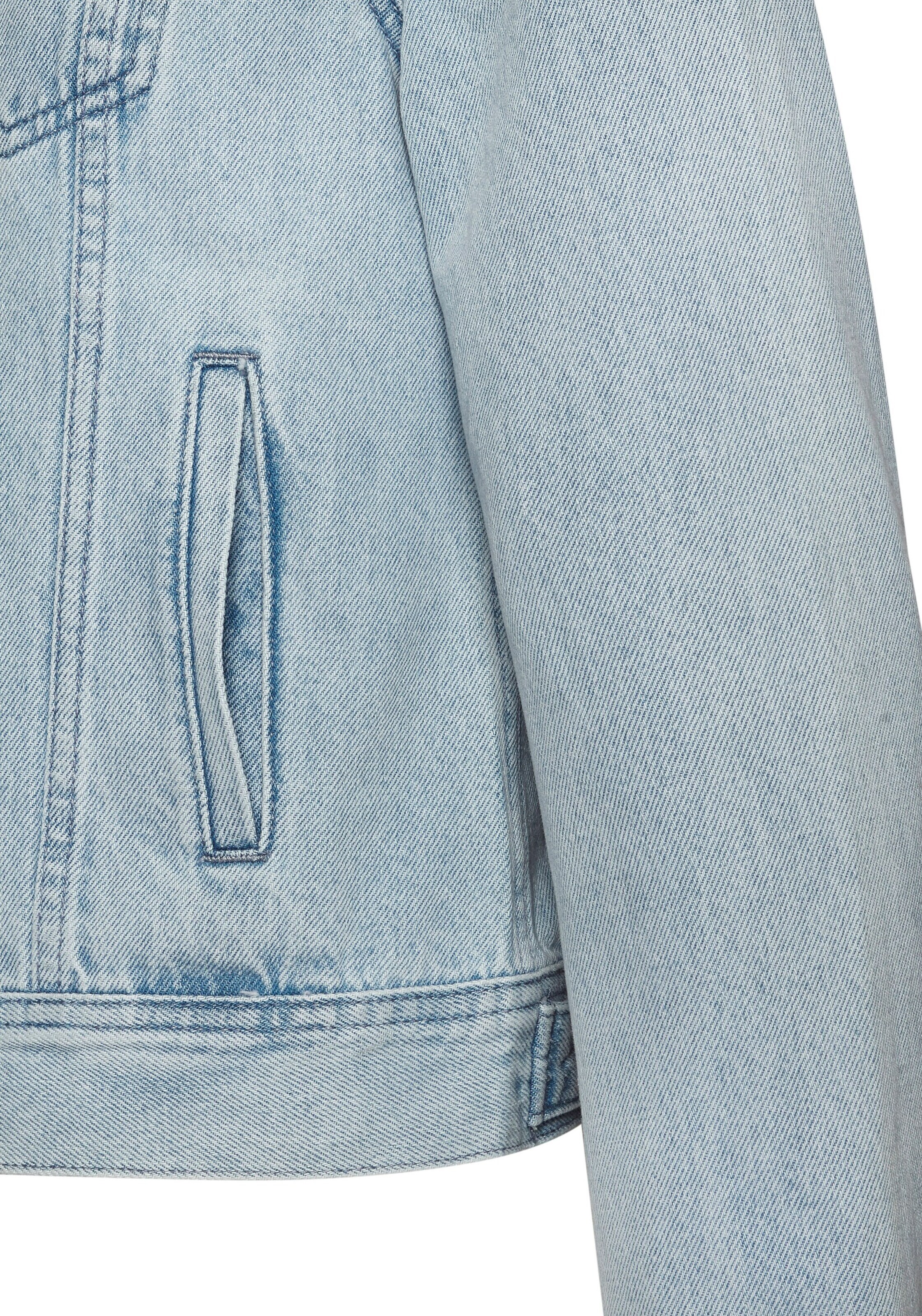 LASCANA Jacke in Blau