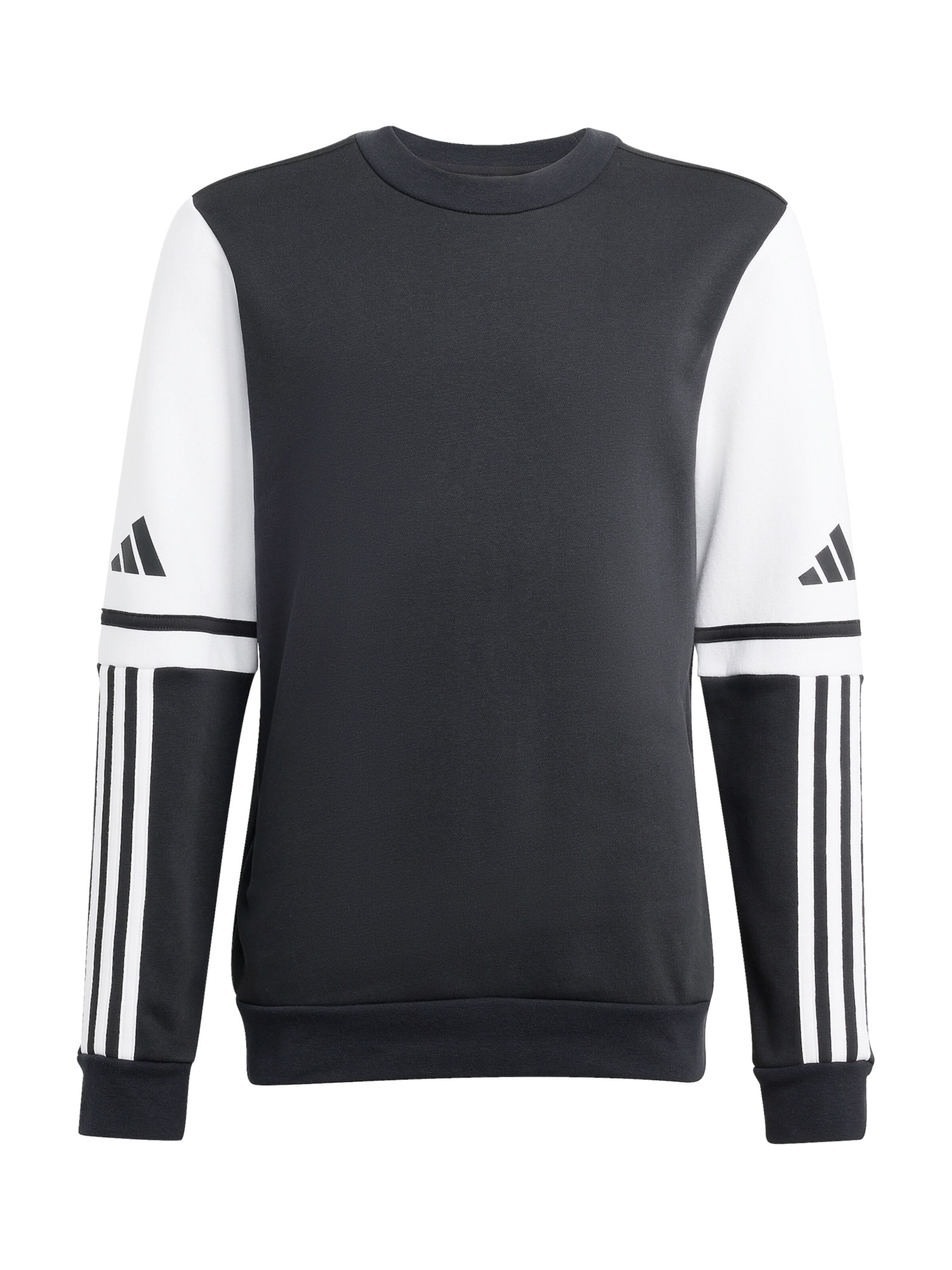 ADIDAS PERFORMANCE Sportsweatshirt in Schwarz: Vorderseite