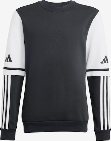 ADIDAS PERFORMANCE Sportsweatshirt in Schwarz: Vorderseite