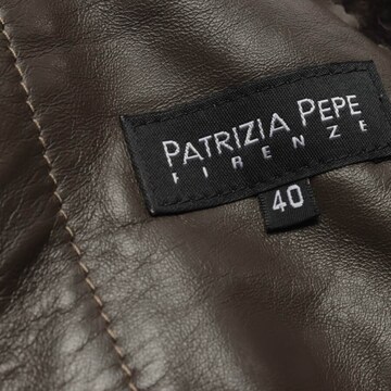 PATRIZIA PEPE Jacket & Coat in XS in Brown
