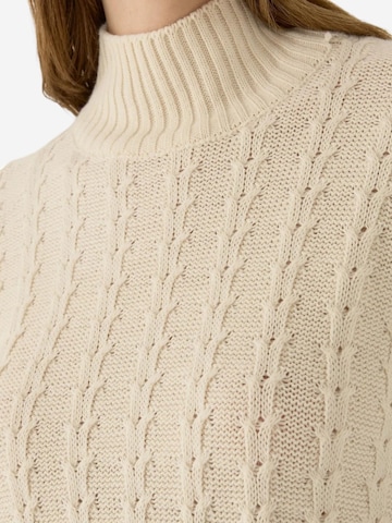 Hiccup - Pullover em bege